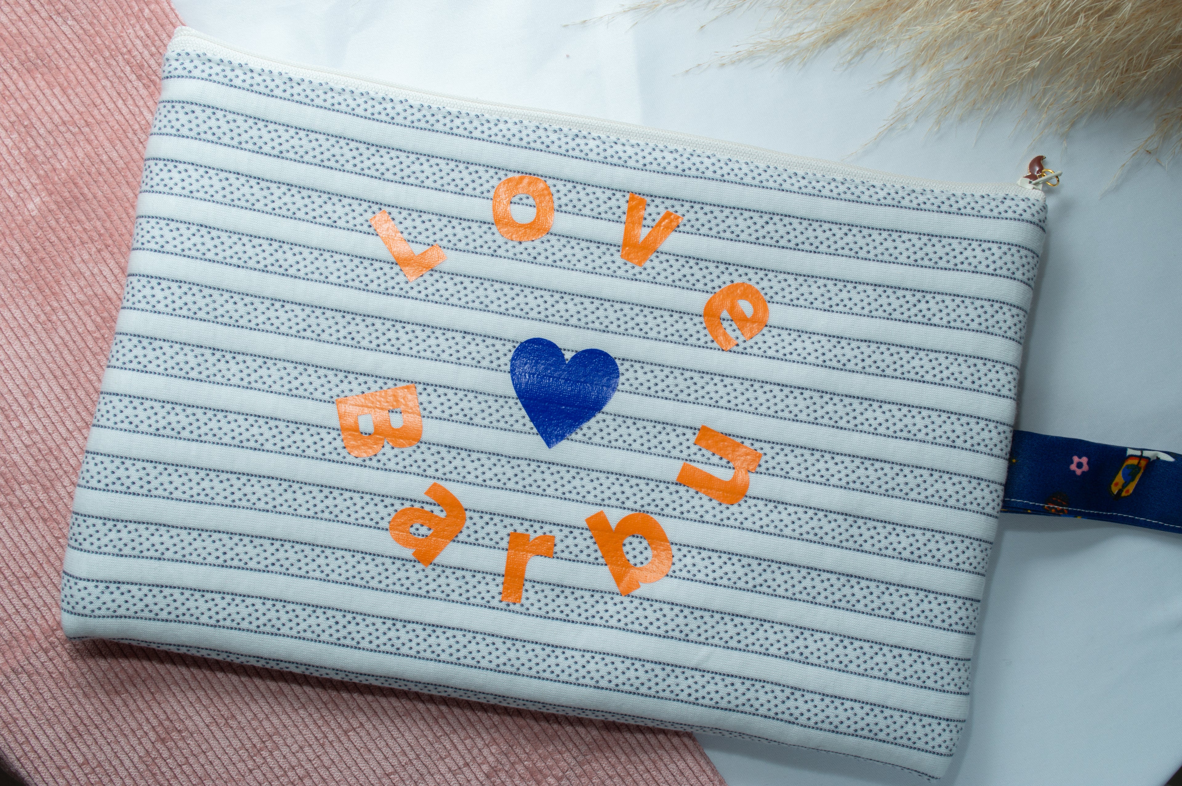 Bavoir à barbe Cowboy