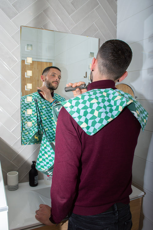 Bavoir à barbe Voyage dans le désert